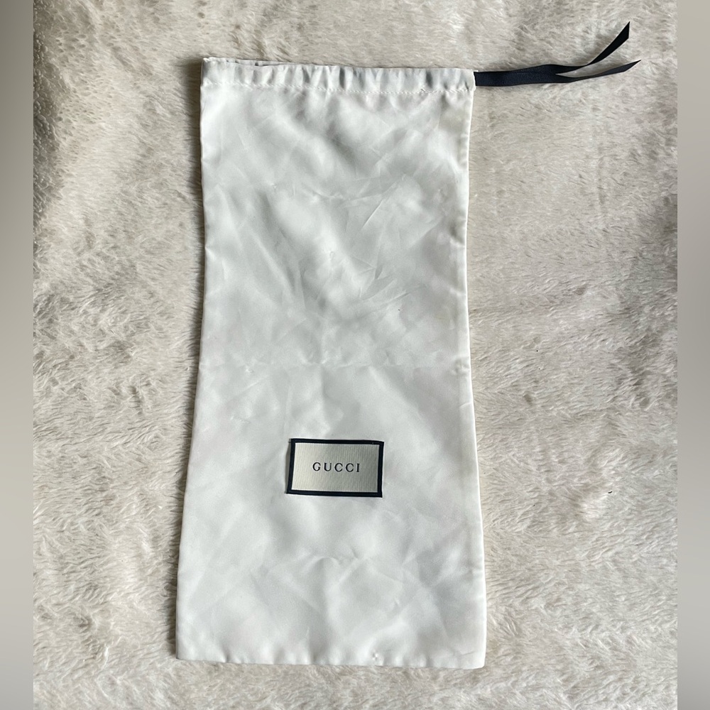 Gucci Ivory Pouch